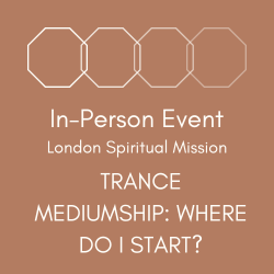 Trance Mediumship: Where do I start?